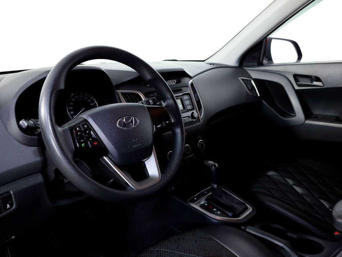 Хендай Крета б/у, 2019, Автоматическая. Фото: #11