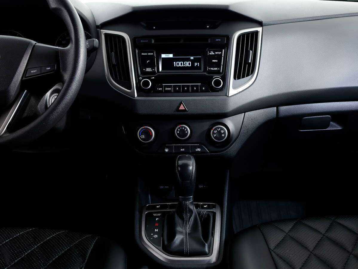 Хендай Крета б/у, 2019, Автоматическая. Фото: #14