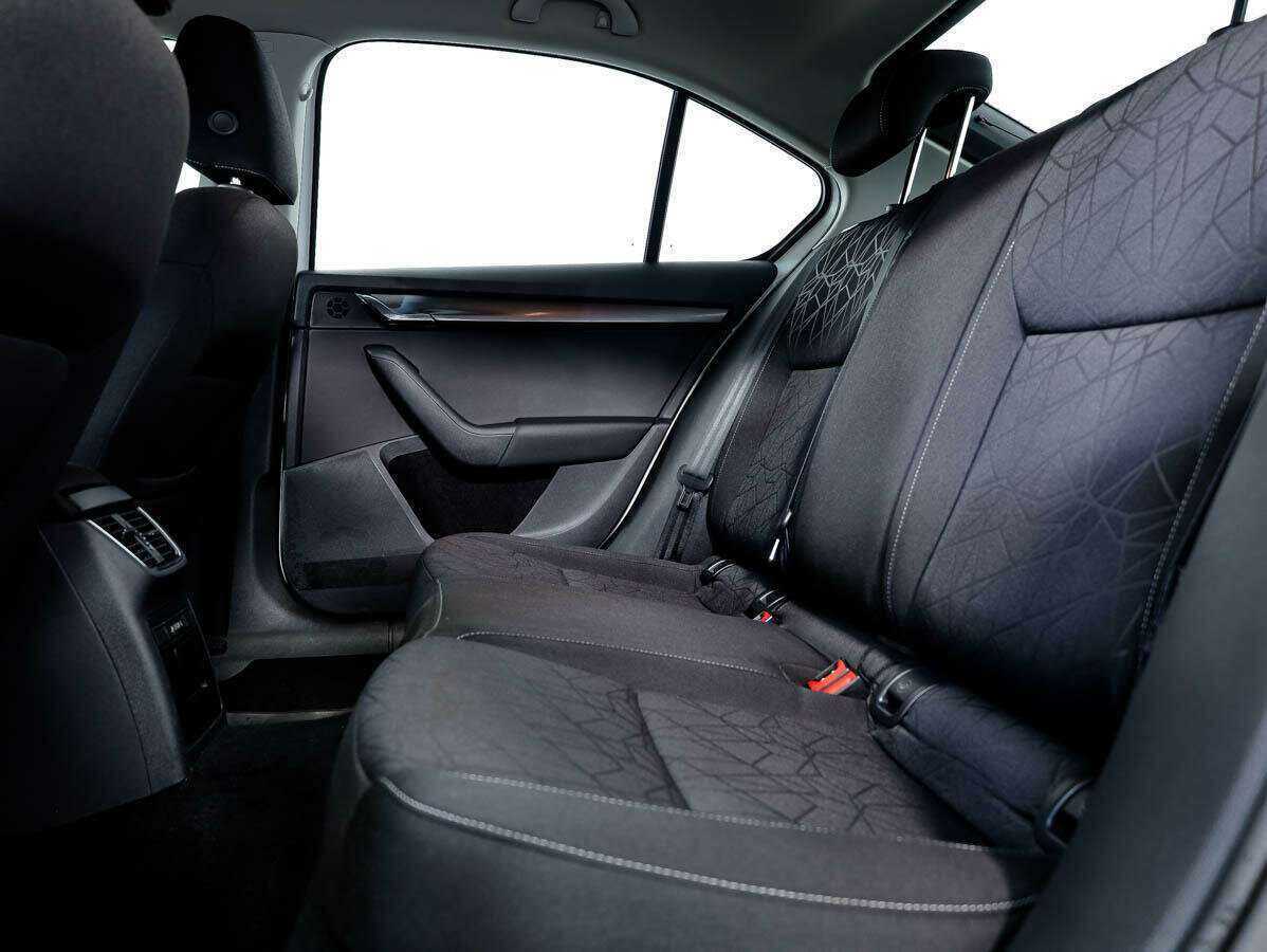 Шкода Октавия б/у, 2018, Механическая. Фото: #14