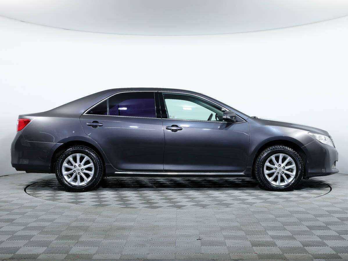 Тойота Камри б/у, 2013, Автоматическая. Фото: #2