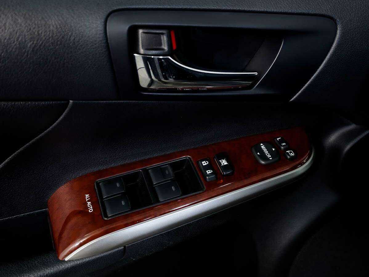 Тойота Камри б/у, 2013, Автоматическая. Фото: #22