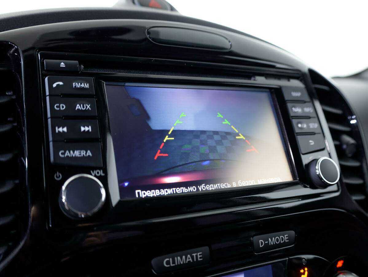 Ниссан Жук б/у, 2014, Вариатор. Фото: #11