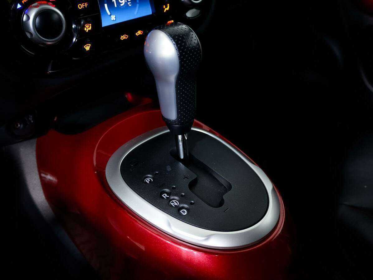 Ниссан Жук б/у, 2014, Вариатор. Фото: #13