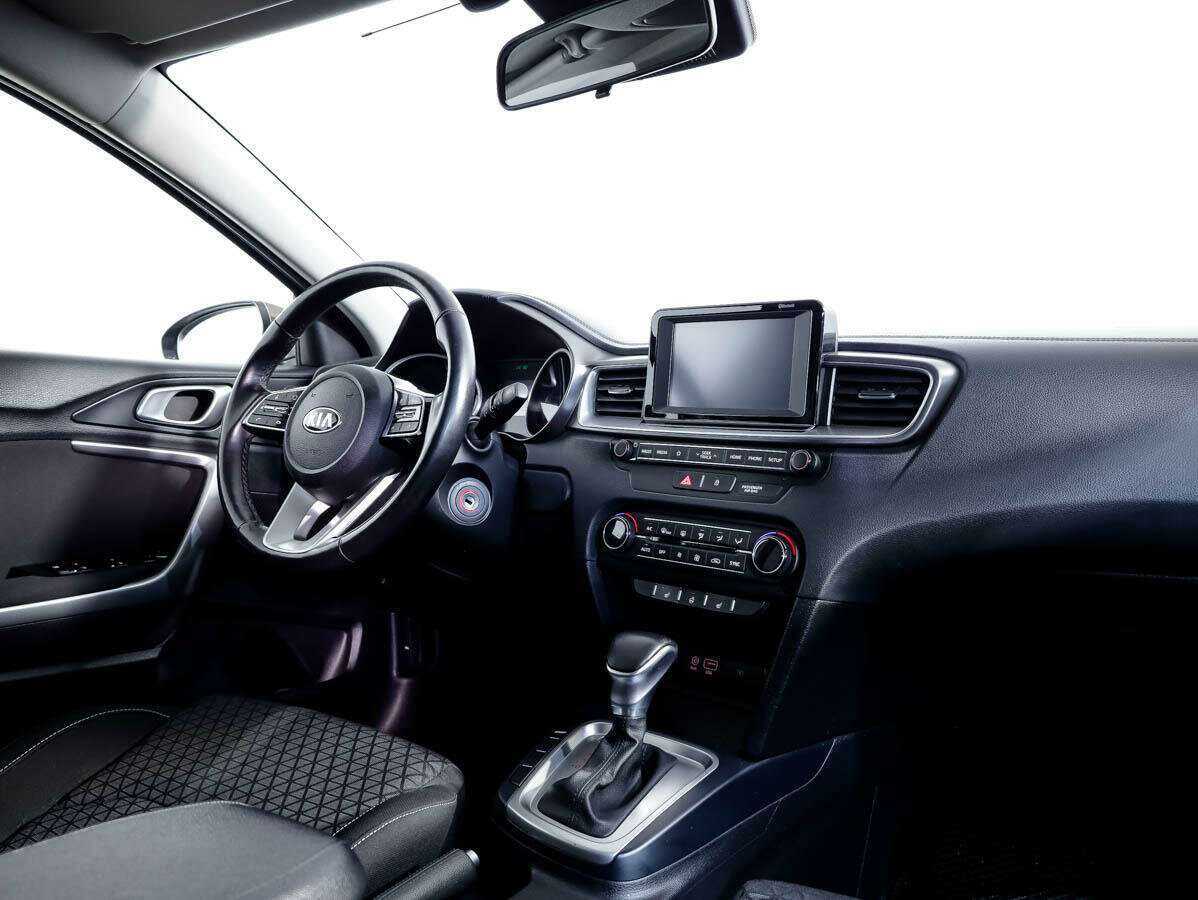 Киа Сид б/у, 2018, Автоматическая. Фото: #7