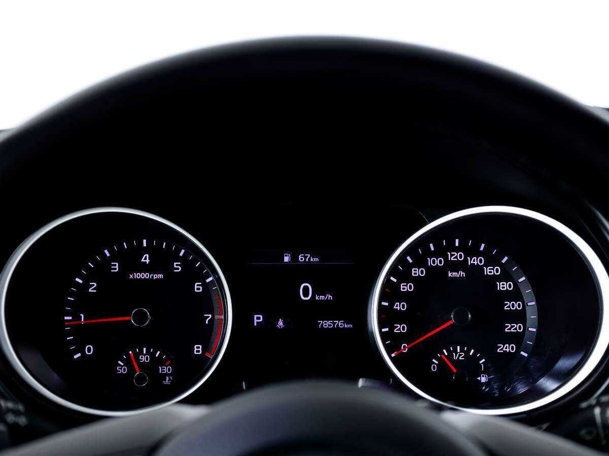 Киа Сид б/у, 2018, Автоматическая. Фото: #9