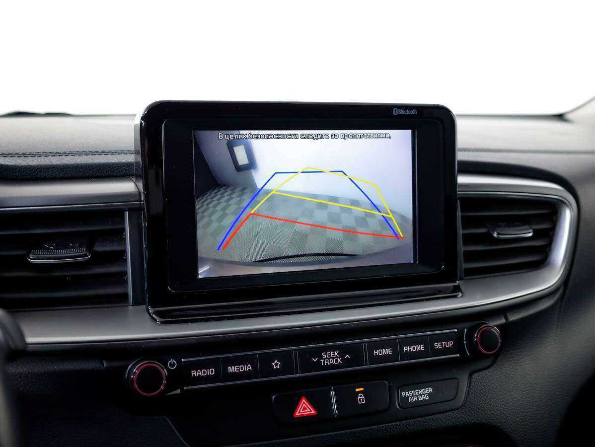 Киа Сид б/у, 2018, Автоматическая. Фото: #18