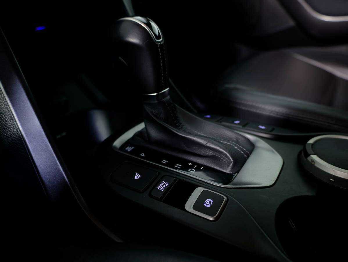 Хендай Санта Фе б/у, 2013, Автоматическая. Фото: #17