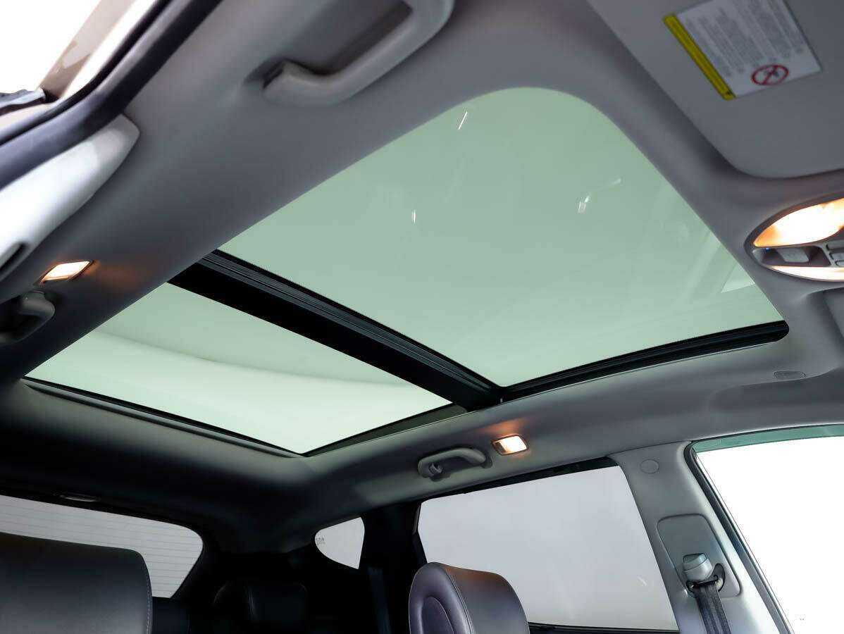 Хендай Санта Фе б/у, 2013, Автоматическая. Фото: #21