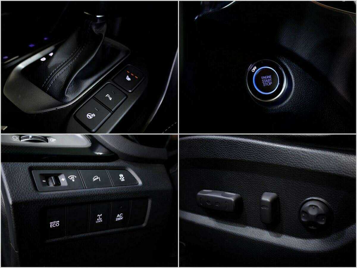 Хендай Санта Фе б/у, 2013, Автоматическая. Фото: #22