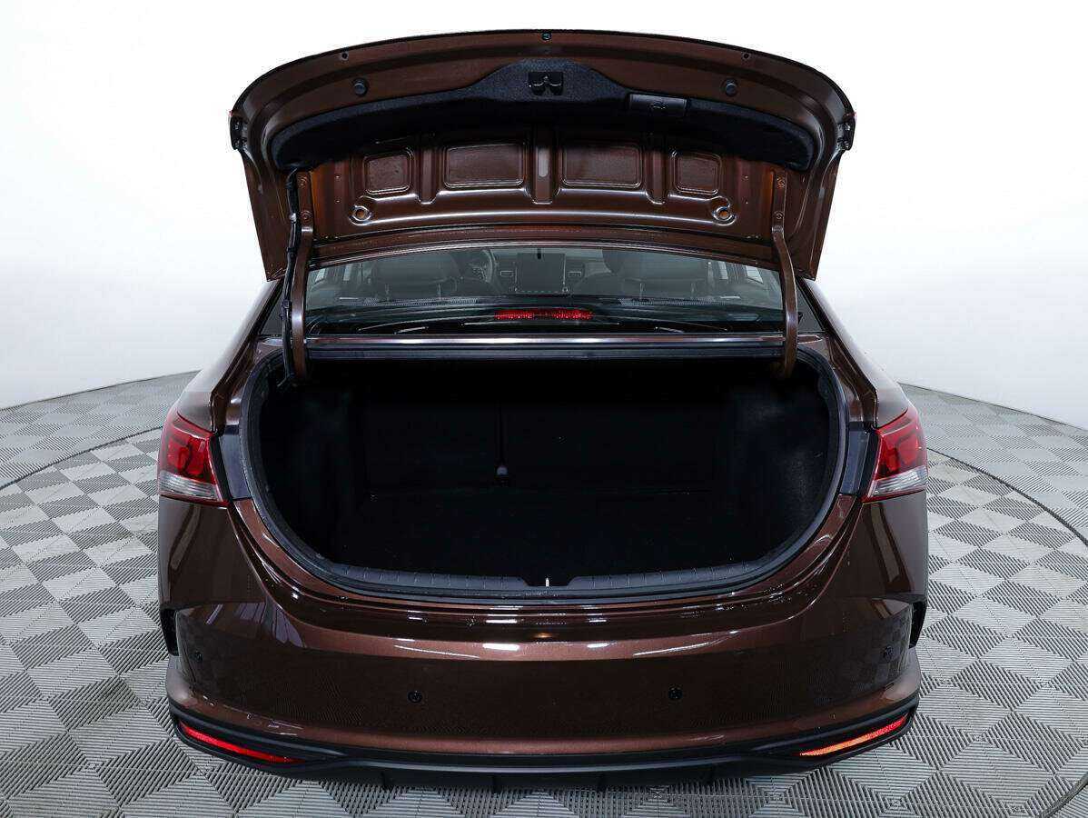 Хендай Солярис б/у, 2021, Автоматическая. Фото: #7