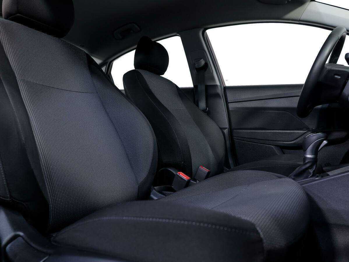 Хендай Солярис б/у, 2021, Автоматическая. Фото: #11