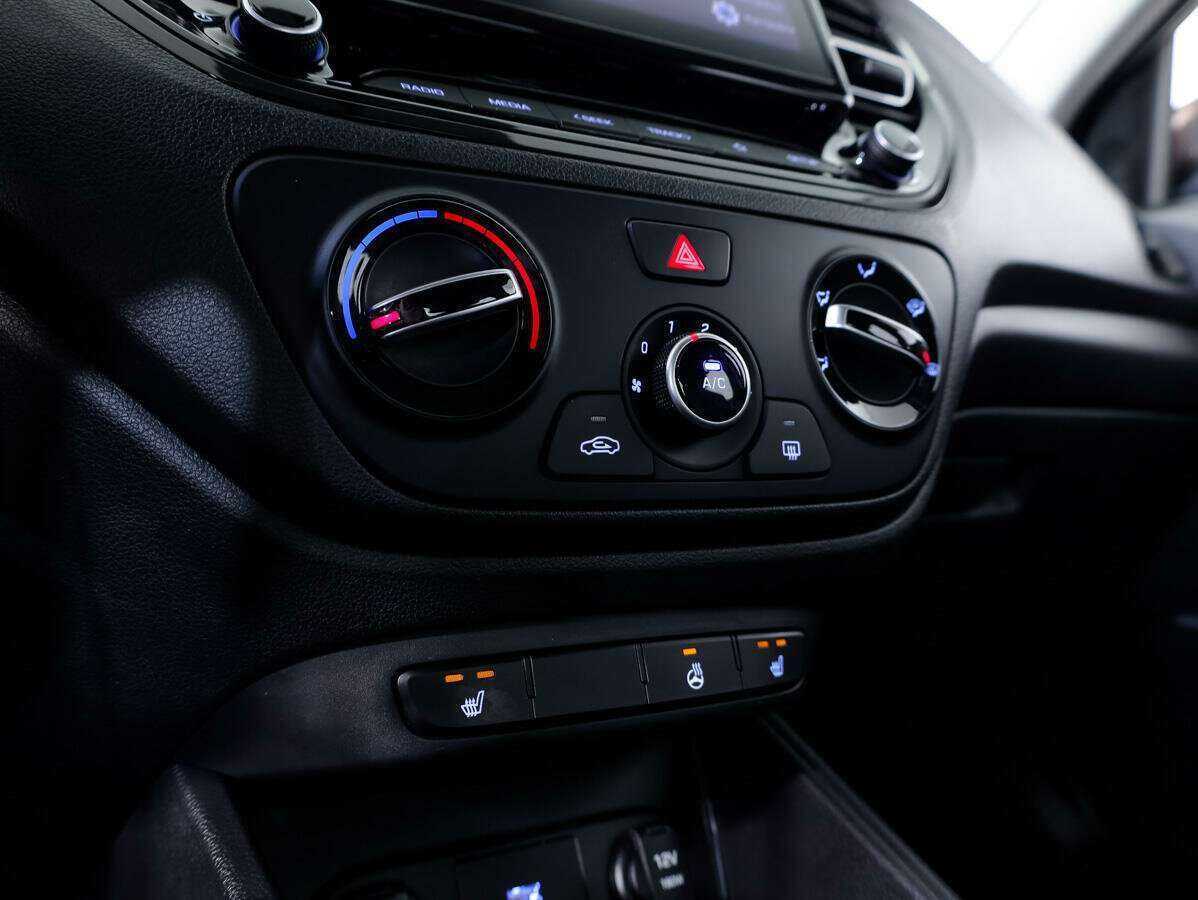 Хендай Солярис б/у, 2021, Автоматическая. Фото: #15