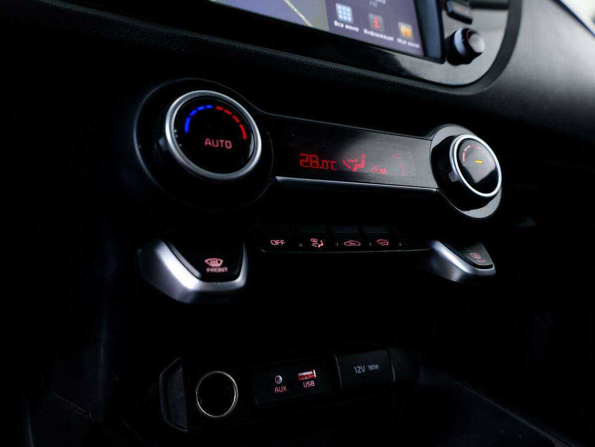 Киа Рио б/у, 2018, Автоматическая. Фото: #15