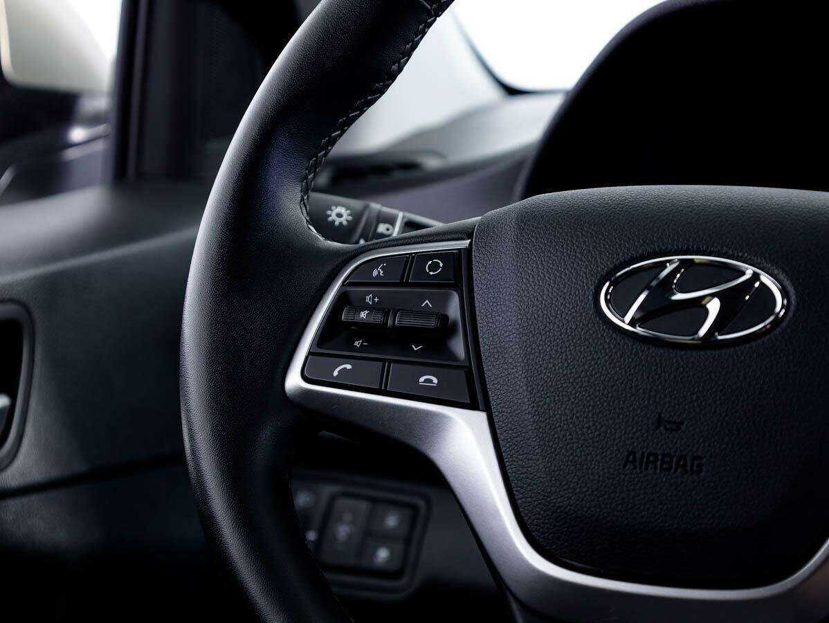 Хендай Солярис б/у, 2020, Автоматическая. Фото: #18