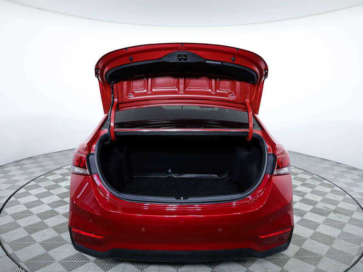 Хендай Солярис б/у, 2017, Автоматическая. Фото: #18