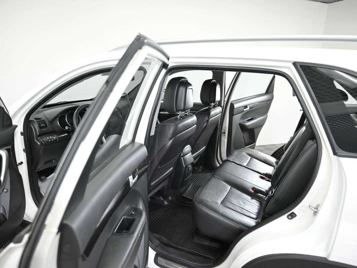 Киа Соренто б/у, 2012, Автоматическая. Фото: #5