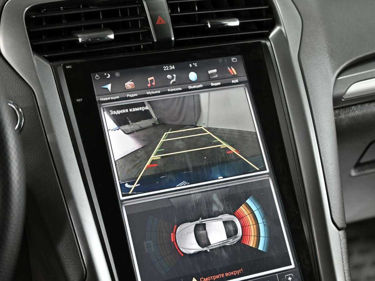 Форд Мондео б/у, 2015, Автоматическая. Фото: #7