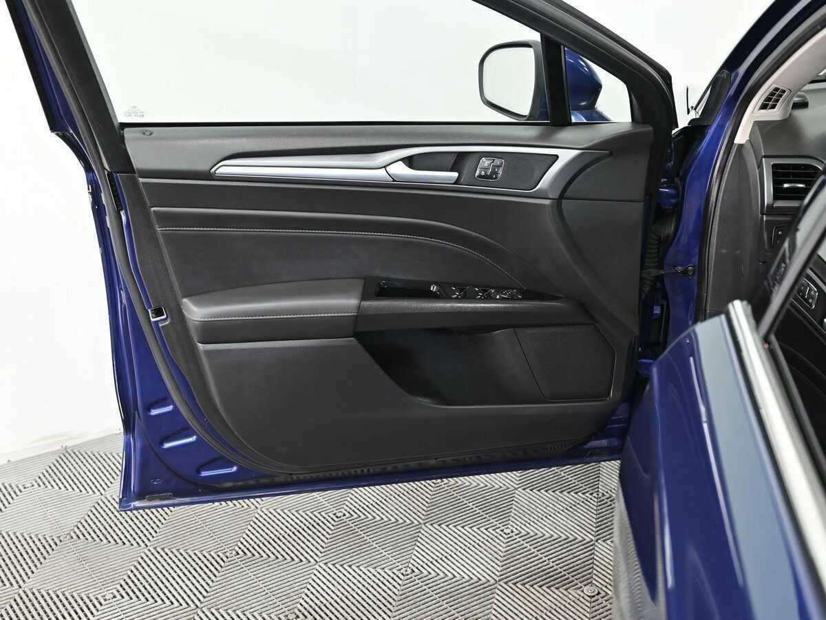 Форд Мондео б/у, 2015, Автоматическая. Фото: #13