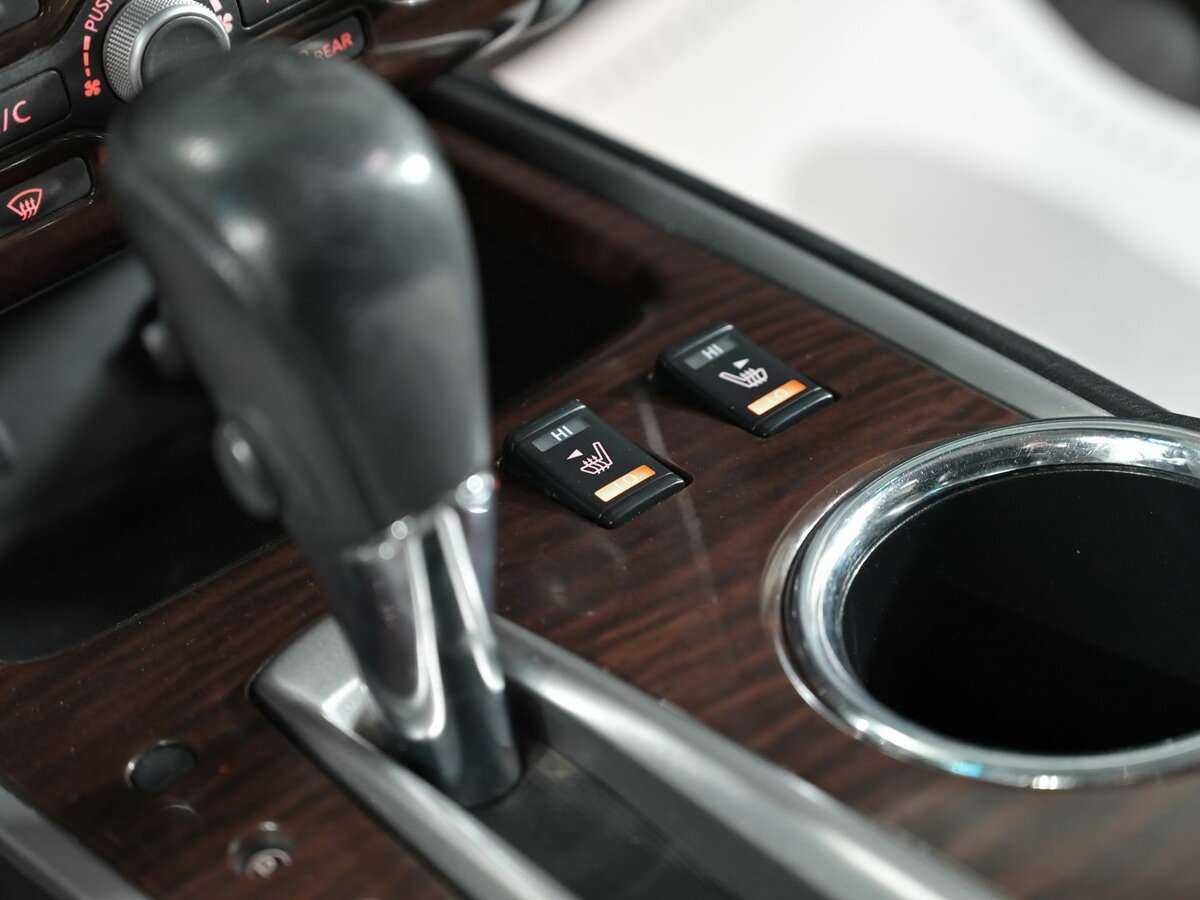 Ниссан Патфайндер б/у, 2014, Вариатор. Фото: #14