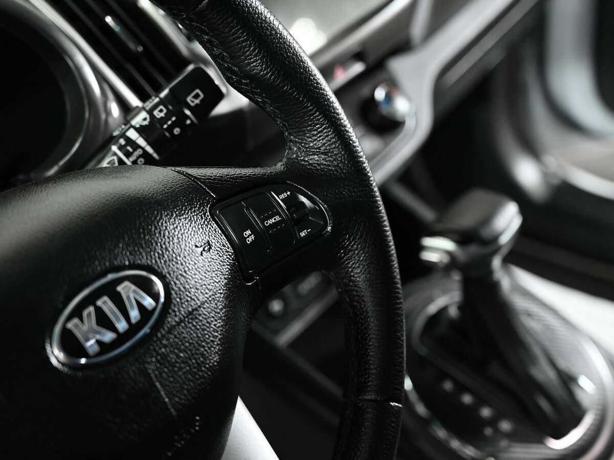 Киа Спортейдж б/у, 2014, Автоматическая. Фото: #7