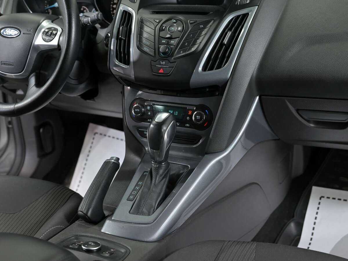 Форд Фокус б/у, 2014, Роботизированная. Фото: #7