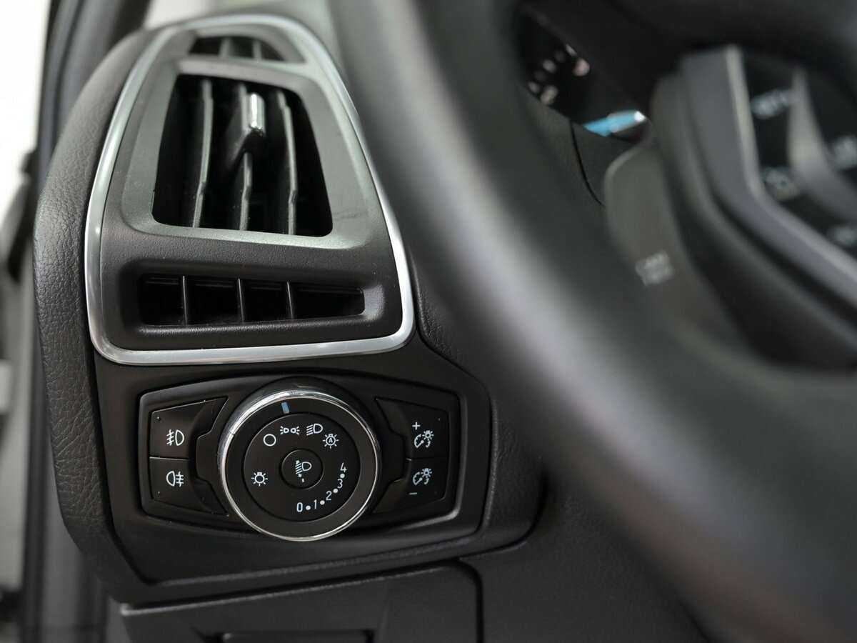 Форд Фокус б/у, 2014, Роботизированная. Фото: #8