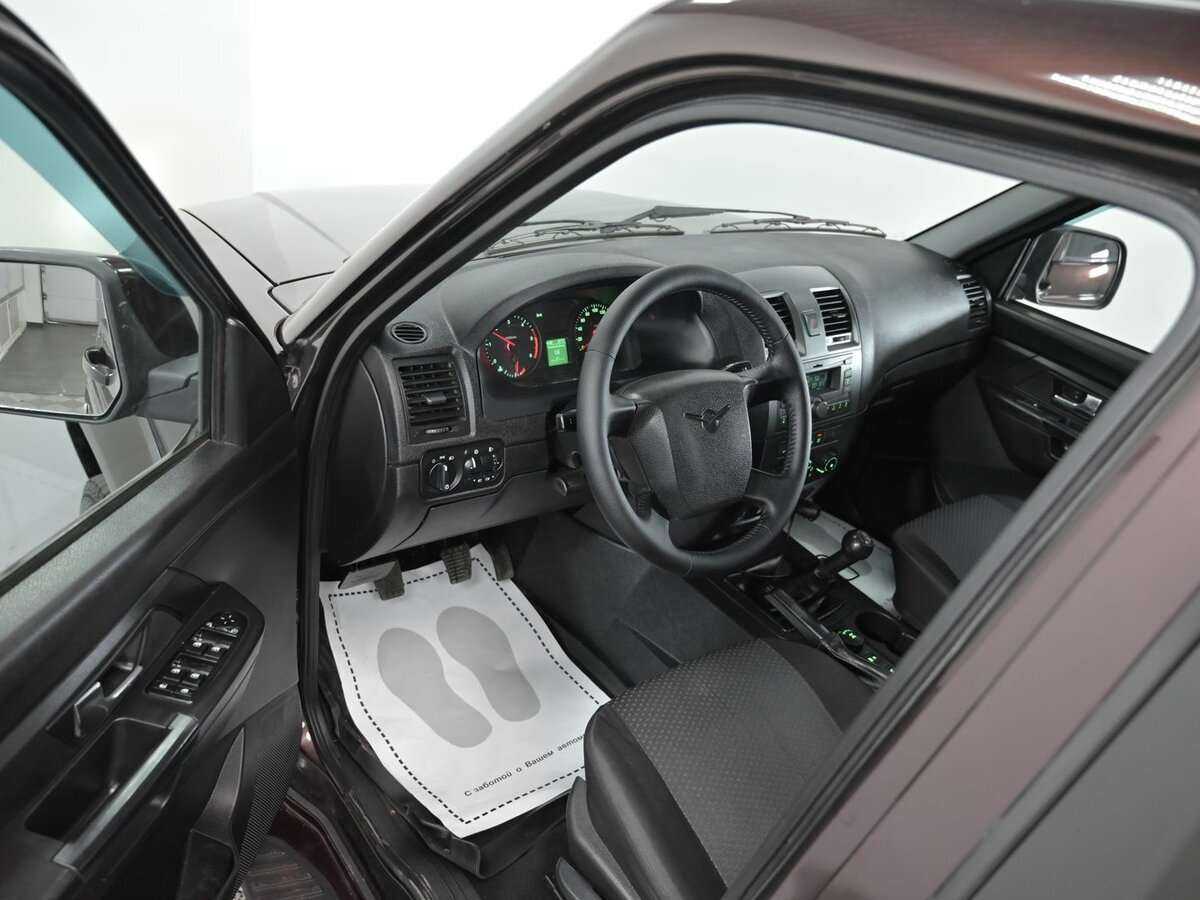 УАЗ Патриот б/у, 2015, Механическая. Фото: #5