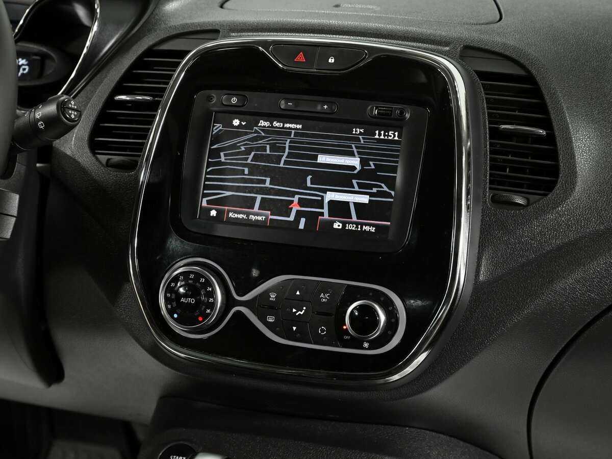 Рено Каптюр б/у, 2019, Вариатор. Фото: #10