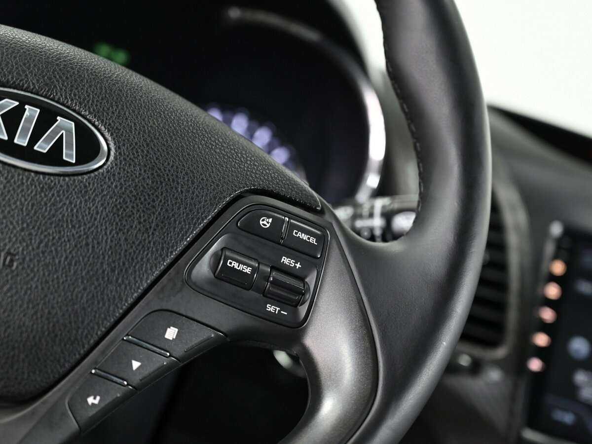 Киа Церато б/у, 2015, Автоматическая. Фото: #8