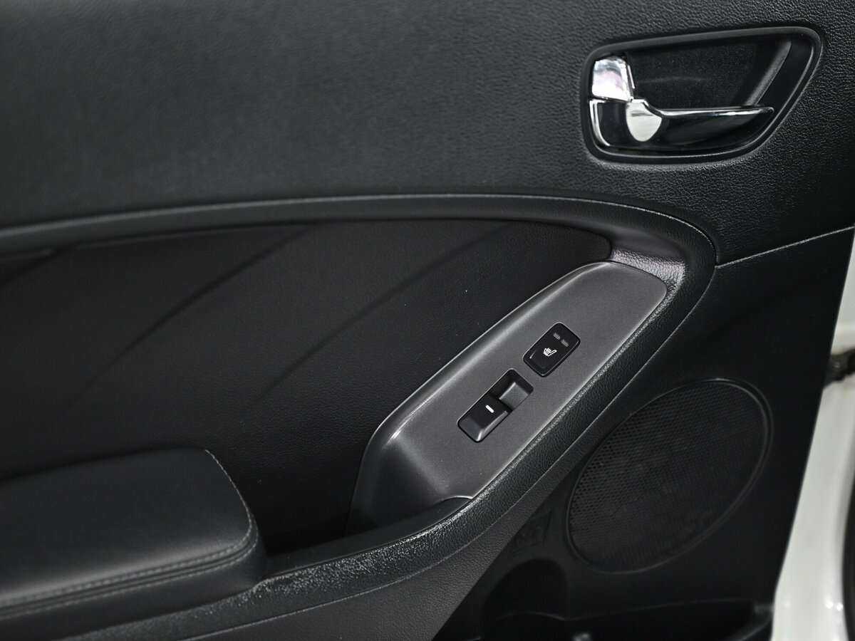 Киа Церато б/у, 2015, Автоматическая. Фото: #12