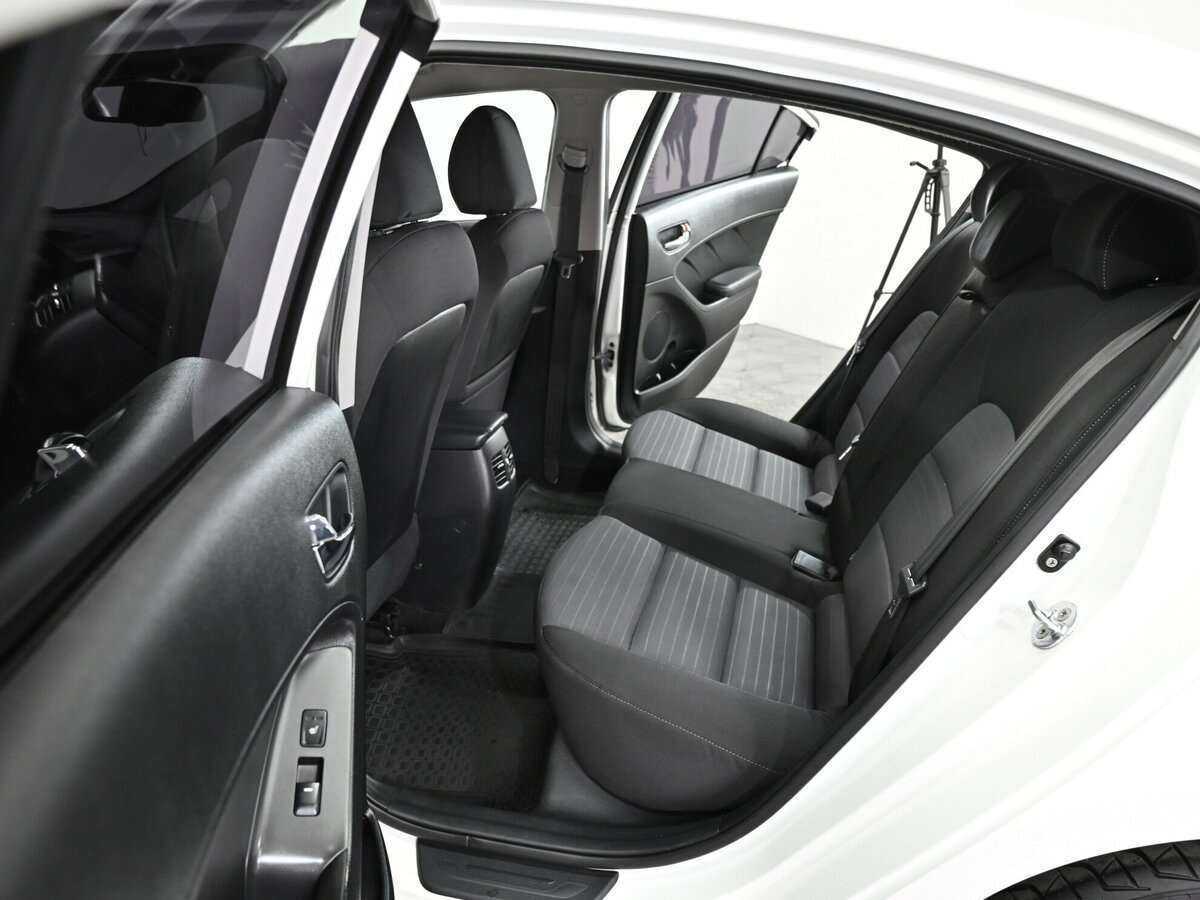 Киа Церато б/у, 2015, Автоматическая. Фото: #14