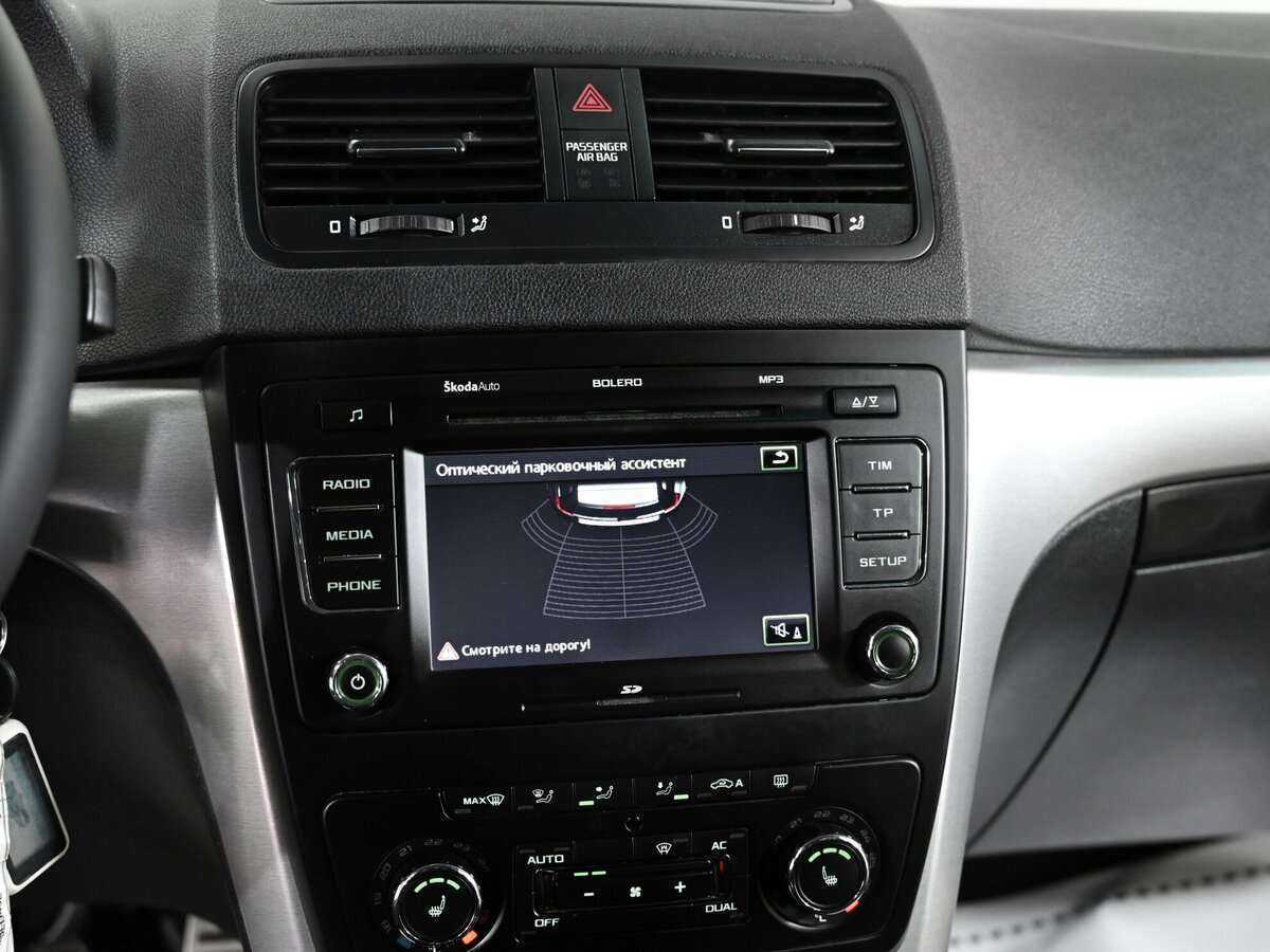 Шкода Йети б/у, 2013, Роботизированная. Фото: #5