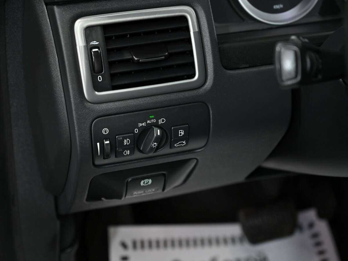 Вольво С80 б/у, 2013, Автоматическая. Фото: #8