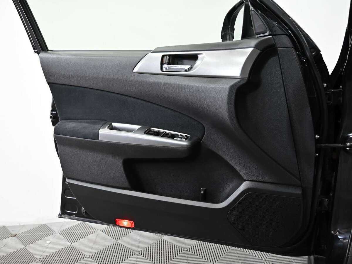 Субару Форестер б/у, 2012, Автоматическая. Фото: #7