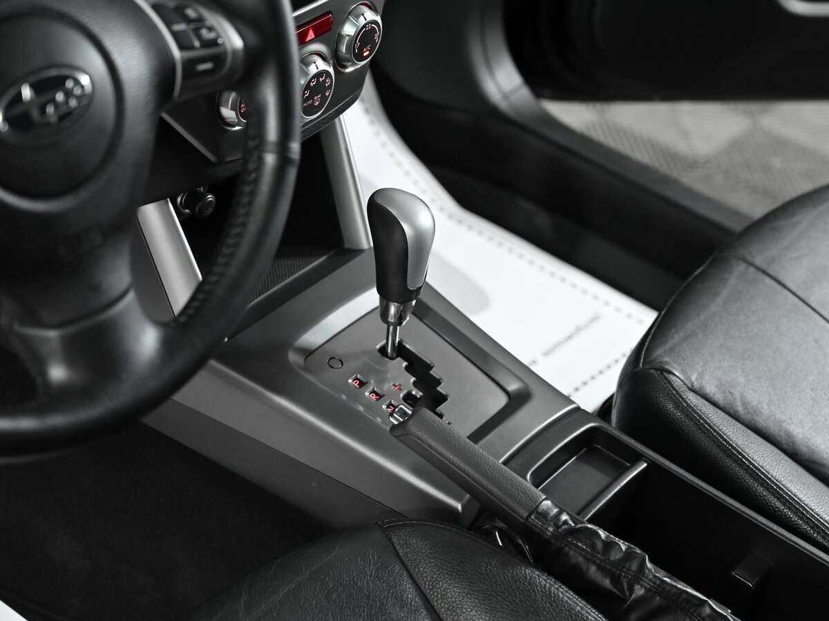 Субару Форестер б/у, 2012, Автоматическая. Фото: #9