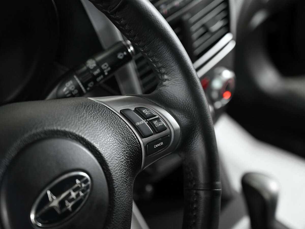 Субару Форестер б/у, 2012, Автоматическая. Фото: #10