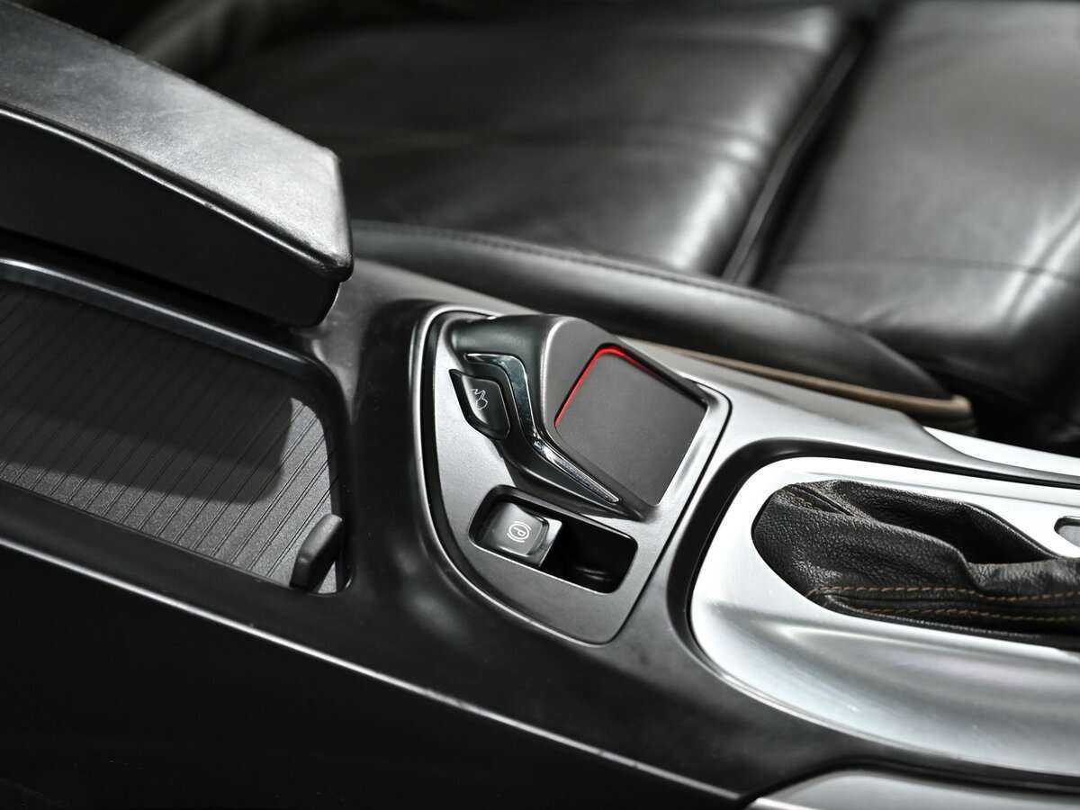 Опель Инсигния б/у, 2014, Автоматическая. Фото: #11