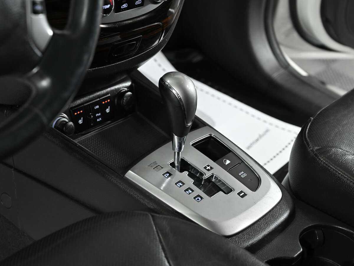 Хендай Санта Фе б/у, 2012, Автоматическая. Фото: #9