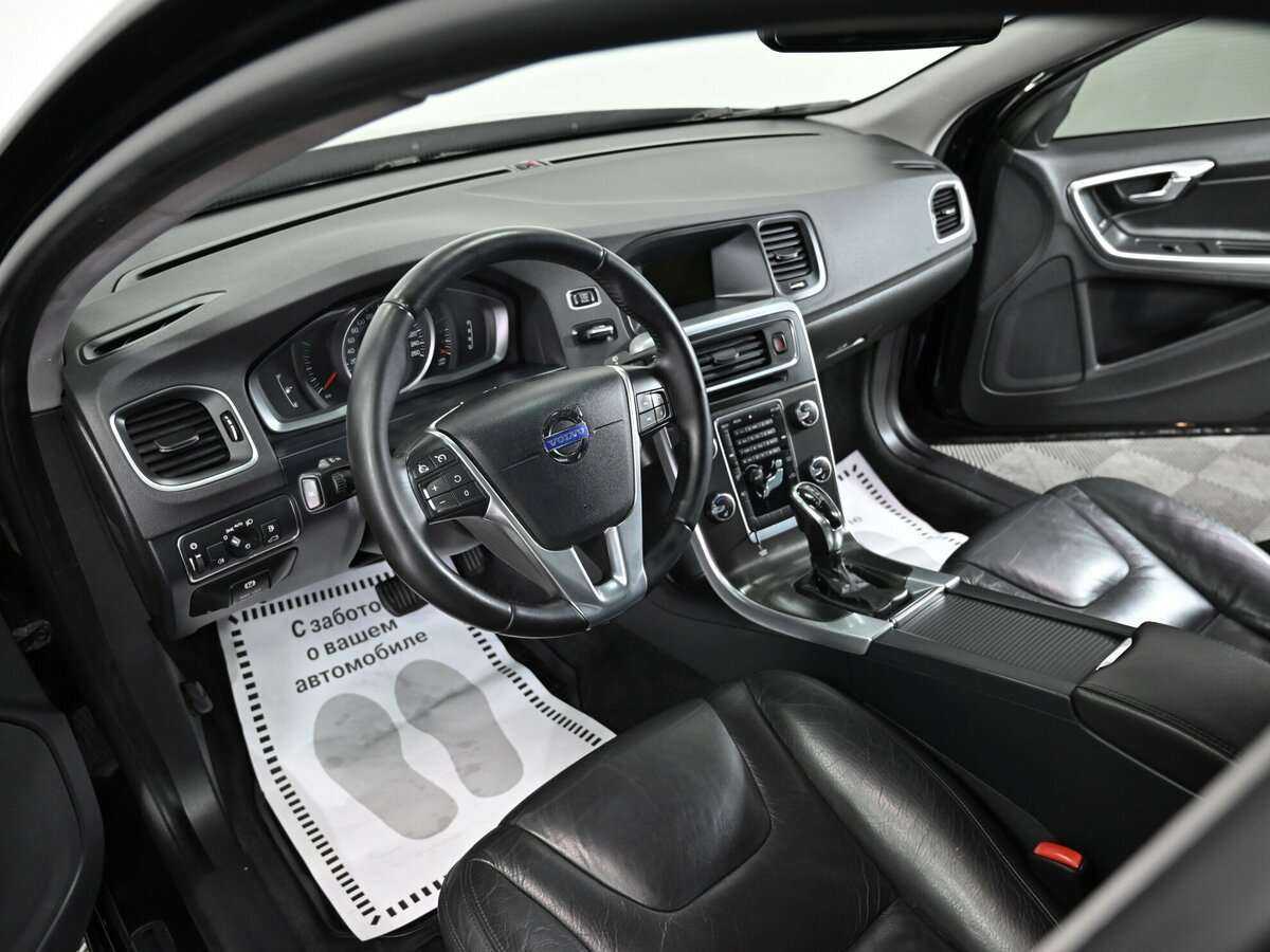 Вольво С60 б/у, 2013, Автоматическая. Фото: #4