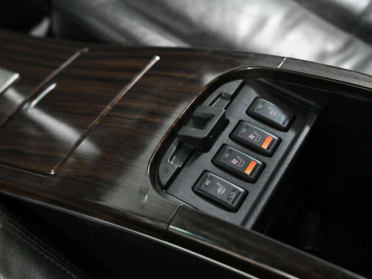 Ниссан Теана б/у, 2013, Вариатор. Фото: #14