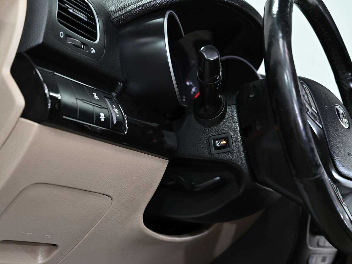 Киа Соренто б/у, 2013, Автоматическая. Фото: #10