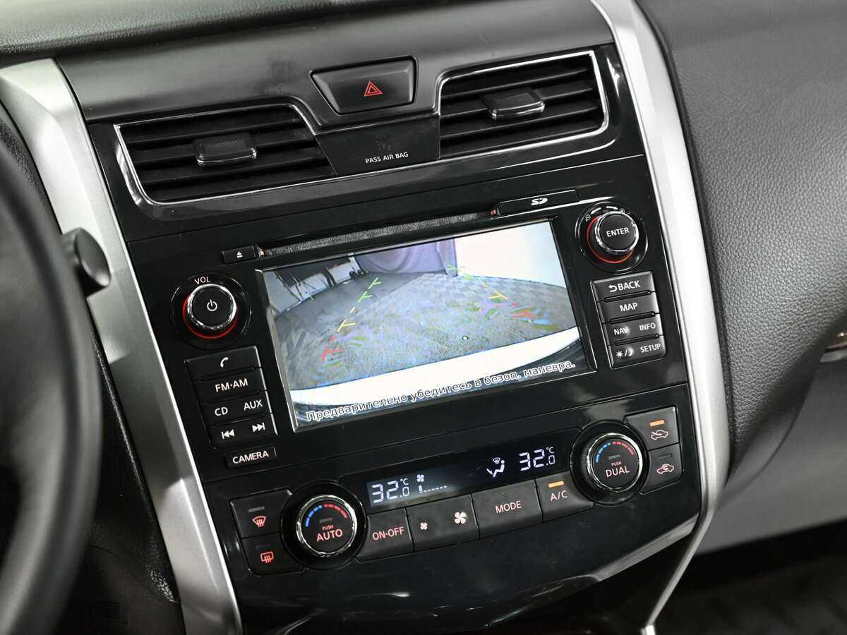 Ниссан Теана б/у, 2014, Вариатор. Фото: #7