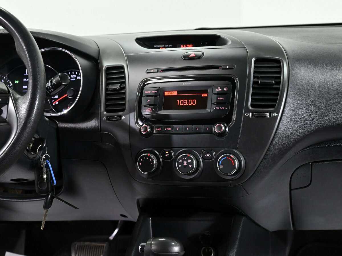 Киа Церато б/у, 2019, Автоматическая. Фото: #7