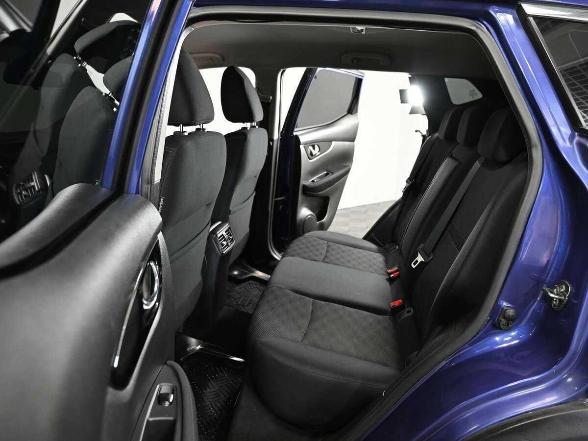 Ниссан Кашкай б/у, 2016, Вариатор. Фото: #5