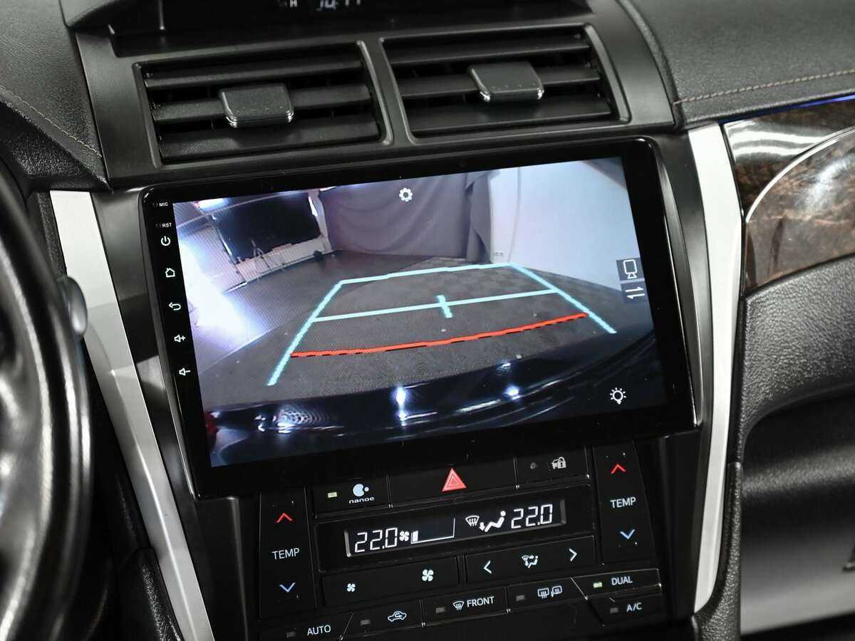 Тойота Камри б/у, 2015, Автоматическая. Фото: #10