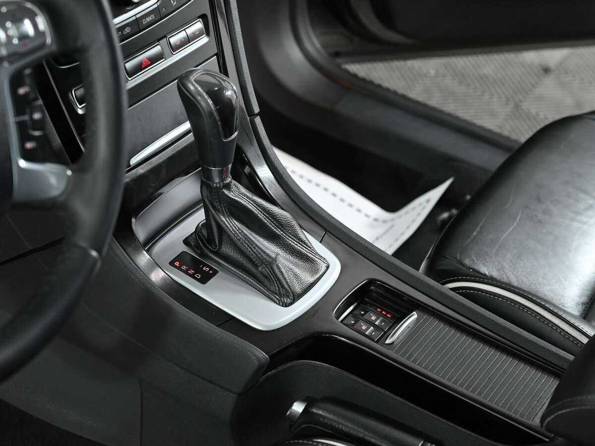 Форд Мондео б/у, 2012, Автоматическая. Фото: #10