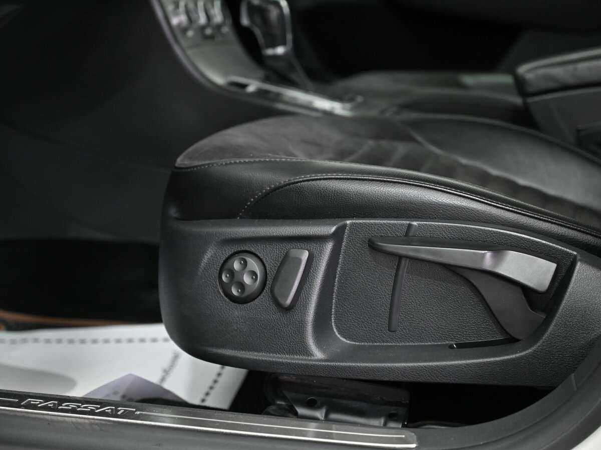 Фольксваген Пассат б/у, 2013, Роботизированная. Фото: #9