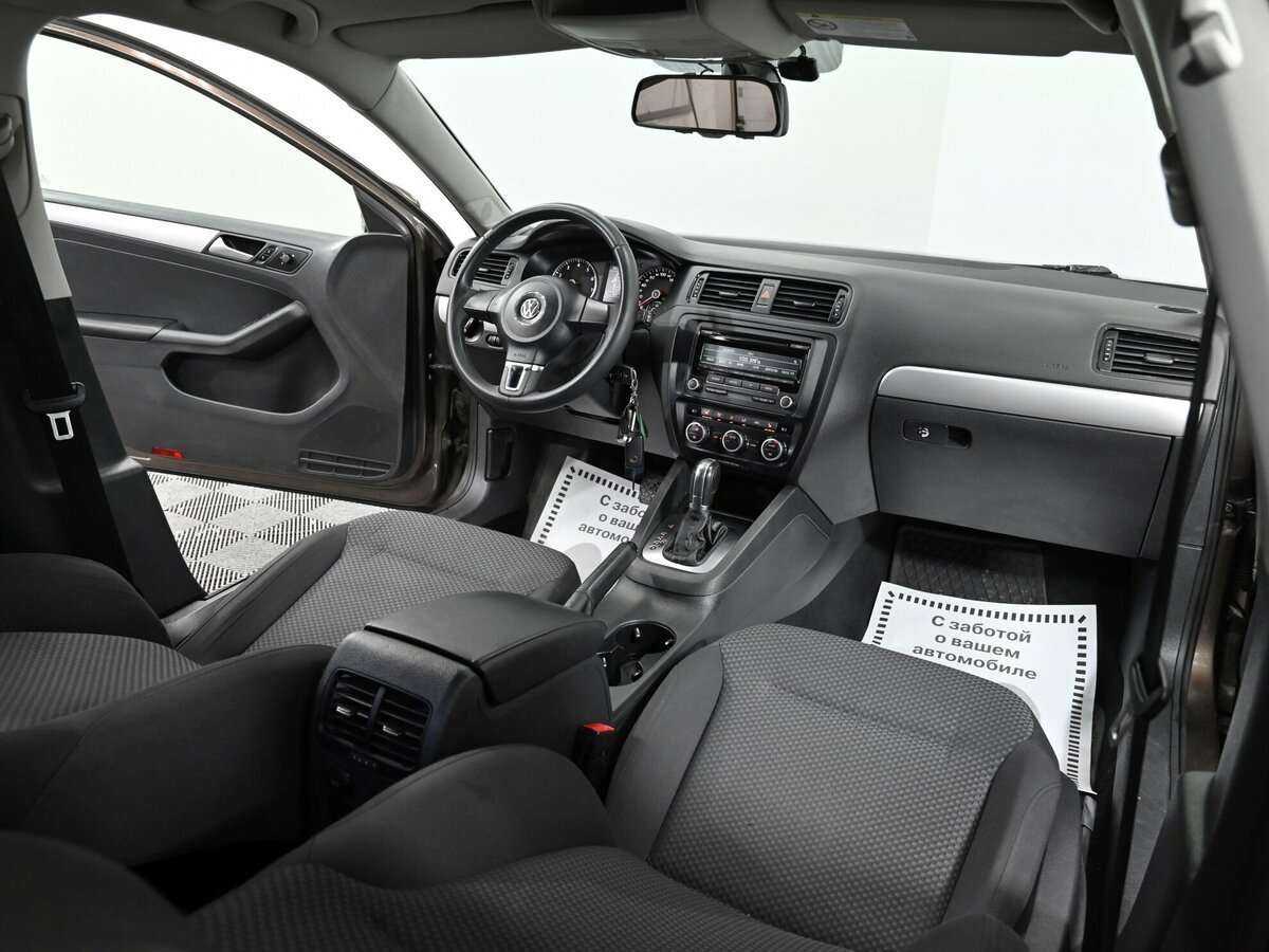Фольксваген Джетта б/у, 2013, Роботизированная. Фото: #7