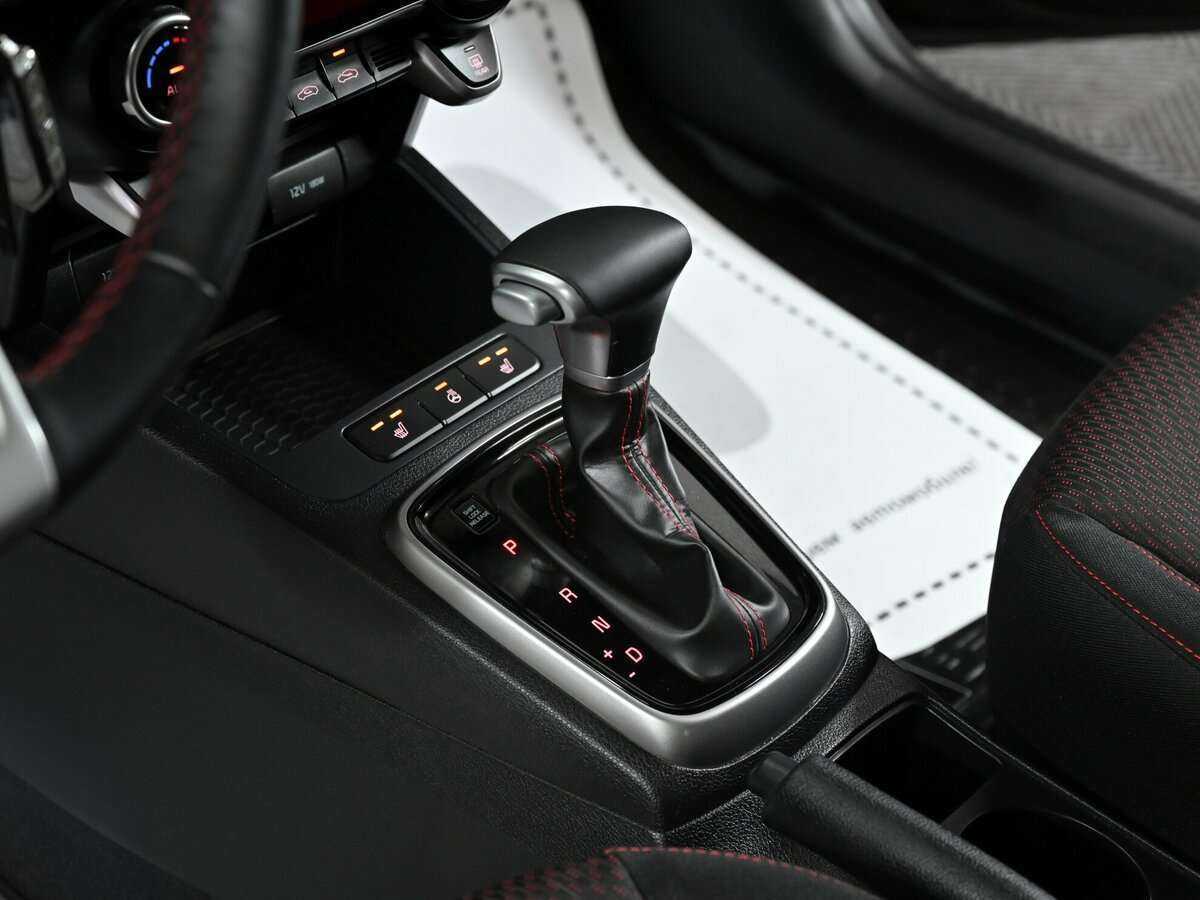 Киа Рио б/у, 2021, Автоматическая. Фото: #12