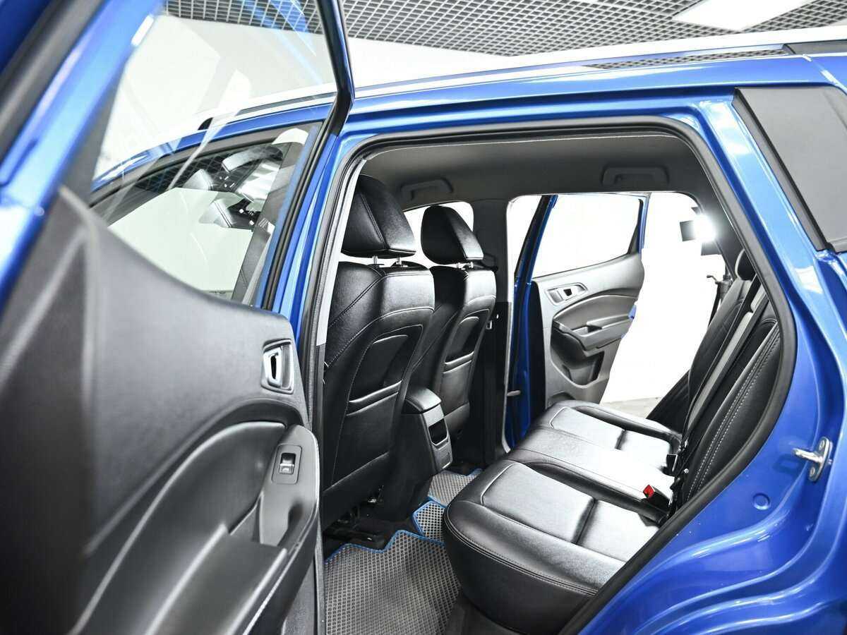 Чери Тигго 4 б/у, 2020, Вариатор. Фото: #5